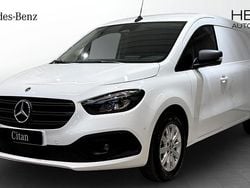 Ny 2025 Mercedes Citan 112 Edition | 299 900 kr (Marknadspris)