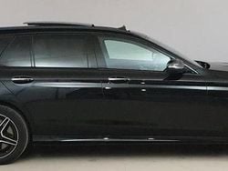 Svart Begagnad 2022 Mercedes E300 AMG Kombi | 468 000 kr (Lite dyr)