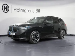 Svart Ny 2025 BMW X3 Efficient Dynamics SUV | 829 500 kr (Marknadspris)