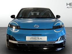 Ny 2025 Nissan Micra Advance Halvkombi | 421 000 kr