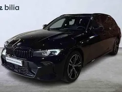 Svart Begagnad 2024 BMW 330e M Sport Kombi | 548 000 kr (Lite dyr)
