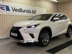 Vit Begagnad 2019 Lexus NX300h Executive Line SUV | 269 900 kr (Bra pris)