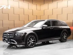 Svart Begagnad 2022 Mercedes E220 Premium Kombi | 499 000 kr (Dyr)