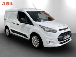 Vit Begagnad 2014 Ford Transit Van | 79 900 kr (Marknadspris)