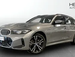 Grå (grey) Begagnad 2024 BMW 330e M Sport Kombi | 574 700 kr (Marknadspris)