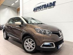 Flerfärgad (brun) Begagnad 2014 Renault Captur Dynamique SUV | 64 900 kr (Marknadspris)
