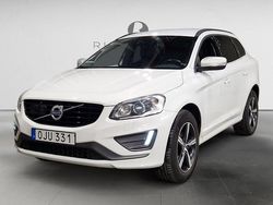 Vit Begagnad 2016 Volvo XC60 R-Design SUV | 199 900 kr (Dyr)