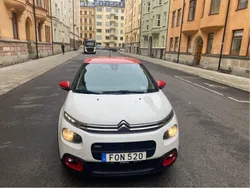Begagnad 2017 Citroën C3 PureTech Halvkombi | 59 900 kr