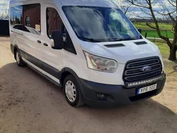 Gul Begagnad 2018 Ford Transit Kombi | 126 500 kr