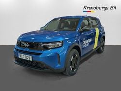 Blå Ny 2025 Opel Frontera SUV | 326 800 kr (Bra pris)