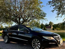 Svart Begagnad 2010 VW CC Sedan | 43 000 kr (Marknadspris)