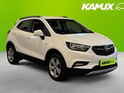 Vit Begagnad 2019 Opel Mokka SUV | 109 800 kr