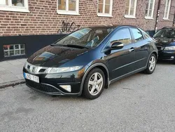 Svart Begagnad 2010 Honda Civic Sport Halvkombi | 38 000 kr (Bra pris)