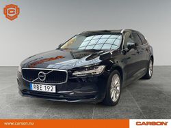 Svart Begagnad 2018 Volvo V90 Momentum Kombi | 192 900 kr (Marknadspris)