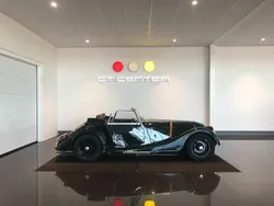 Grön Begagnad 2018 Morgan 4/4 Cab | 519 900 kr