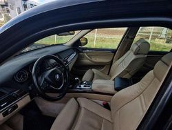Svart Begagnad 2007 BMW X5 SUV | 125 000 kr