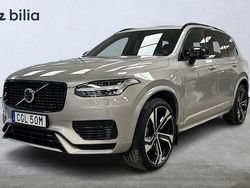 Silver Begagnad 2024 Volvo XC90 Ultra SUV | 779 900 kr (Marknadspris)