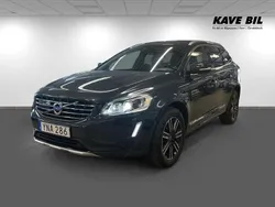 Grå Begagnad 2017 Volvo XC60 Standard SUV | 209 900 kr (Marknadspris)