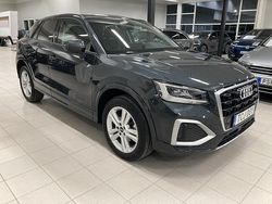 Manhattangrå metallic Begagnad 2023 Audi Q2 Advanced Plus SUV | 264 900 kr (Bra pris)