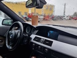 Svart Begagnad 2006 BMW 530 M Sport Sedan | 68 000 kr (Marknadspris)