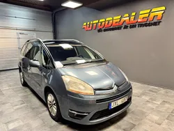 Mörkgrå Begagnad 2009 Citroën Grand C4 Picasso Minibuss | 24 900 kr (Marknadspris)