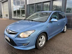 Ljusblå (blå) Begagnad 2012 Hyundai i30 Kombi | 39 900 kr (Marknadspris)