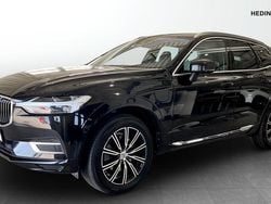 Svart Begagnad 2020 Volvo XC60 SUV | 369 900 kr (Marknadspris)
