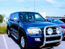 Begagnad 2002 Mitsubishi Pajero SUV | 110 000 kr