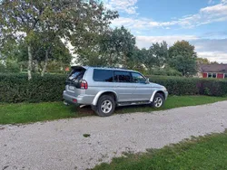 Silver Begagnad 2006 Mitsubishi Pajero SUV | 30 000 kr