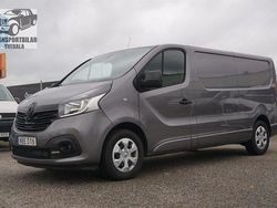 Grå (grå metallic) Begagnad 2019 Renault Trafic Van | 99 500 kr (Superpris)