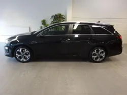 Svart Begagnad 2018 Kia Ceed Sportswagon Kombi | 165 500 kr (Marknadspris)
