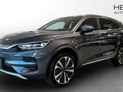 Grå (grey) Ny 2024 BYD Tang SUV | 799 900 kr (Lite dyr)