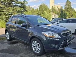 Grå Begagnad 2011 Ford Kuga Titanium SUV | 73 000 kr (Marknadspris)