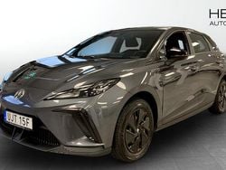 Grå (grey) Begagnad 2023 MG MG4 EV Halvkombi | 259 900 kr (Marknadspris)