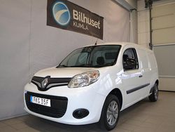 Vit Begagnad 2021 Renault Express Van | 136 250 kr (Dyr)