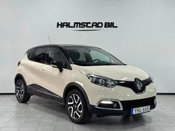Flerfärgad Begagnad 2016 Renault Captur SUV | 89 500 kr (Marknadspris)
