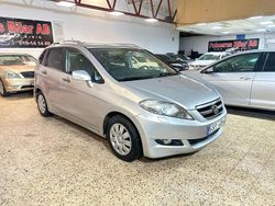 Silver Begagnad 2007 Honda FR-V Minibuss | 45 900 kr (Marknadspris)