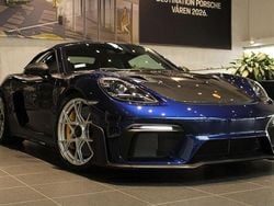 Flerfärgad Ny 2025 Porsche 718 Spyder Cab | 2 061 600 kr