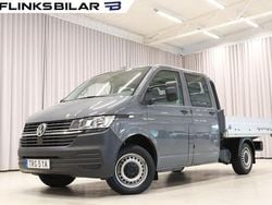 Grå (urangogrå) Begagnad 2023 VW T6.1 Van | 399 700 kr (Marknadspris)