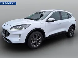 Vit Begagnad 2022 Ford Kuga SUV | 339 900 kr (Dyr)