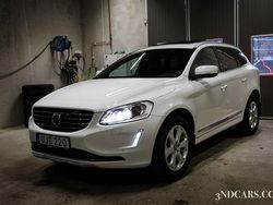 Vit Begagnad 2016 Volvo XC60 Summum SUV | 199 900 kr (Marknadspris)