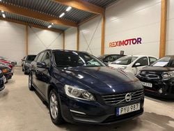 Blå Begagnad 2013 Volvo V60 Kinetic Kombi | 89 900 kr (Bra pris)