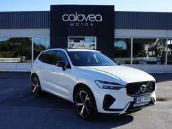 Vit Begagnad 2022 Volvo XC60 R-Design SUV | 389 900 kr (Dyr)