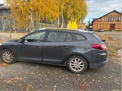 Grå Begagnad 2011 Renault Mégane GrandTour Kombi | 25 000 kr (Bra pris)