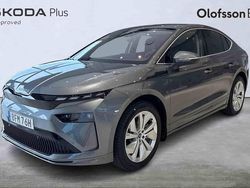 Grå Ny 2026 Skoda Enyaq iV SUV | 628 000 kr (Lite dyr)