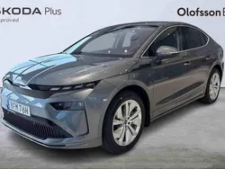Grå Ny 2026 Skoda Enyaq iV SUV | 628 000 kr (Dyr)