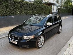 Svart Begagnad 2010 Volvo V50 Summum Kombi | 45 000 kr (Dyr)