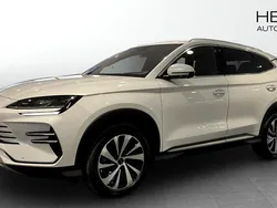 Svart Ny 2025 BYD Seal U Comfort SUV | 512 400 kr