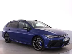 Blå Ny 2025 VW Golf VIII R Kombi | 637 200 kr