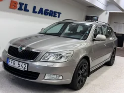 Ljusbrun Begagnad 2012 Skoda Octavia Elegance Kombi | 49 900 kr (Bra pris)